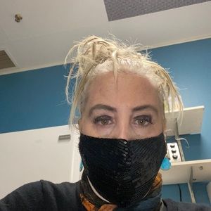 Meet your Posher, Andrea